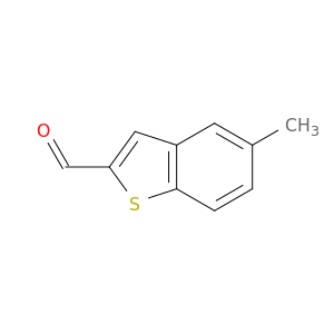 5-甲基-1-苯并噻吩-2-甲醛