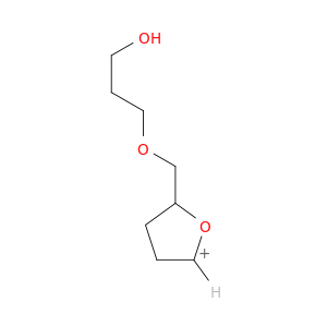 2H-Furylium, 3,4-dihydro-5-[(3-hydroxypropoxy)methyl]-