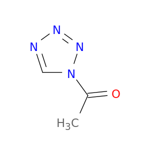 1-Acetyl-1H-tetrazole