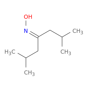 N-(2,6-dimethylheptan-4-ylidene)hydroxylamine