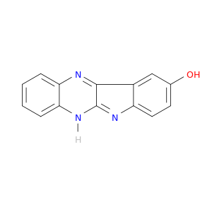 5H-Indolo[2,3-b]quinoxalin-9-ol