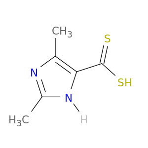 2,4-二甲基-1H-咪唑-5-碳酸二碳酸