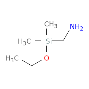 Methanamine, 1-(ethoxydimethylsilyl)-