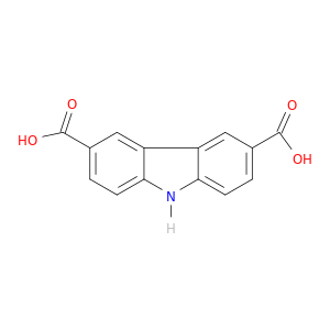 9h-咔唑-3,6-二羧酸