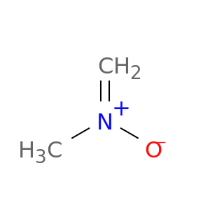 Methanamine, N-methylene-, N-oxide