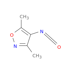 3,5-二甲基异恶唑-4-异氰酸