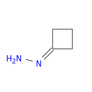 Cyclobutanone, hydrazone