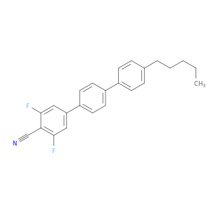 [1,1':4',1''-Terphenyl]-4-carbonitrile, 3,5-difluoro-4''-pentyl-