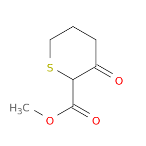 甲基3-牛油四氢噻嗪吡喃-2-羧酸盐