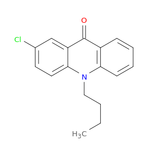 9(10H)-Acridinone,10-butyl-2-chloro-