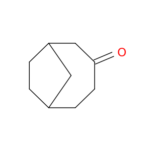 Bicyclo[4.2.1]nonan-3-one