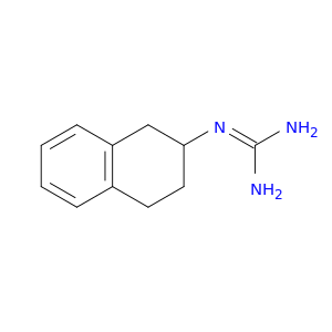2-(1,2,3,4-tetrahydronaphthalen-2-yl)guanidine