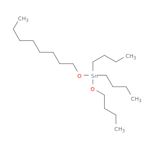 Stannane, butoxydibutyl(octyloxy)-