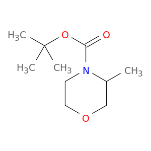 tert-Butyl 3-methylmorpholine-4-carboxylate
