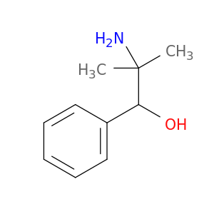 2-Amino-2-methyl-1-phenylpropan-1-ol