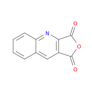Furo[3,4-b]quinoline-1,3-dione