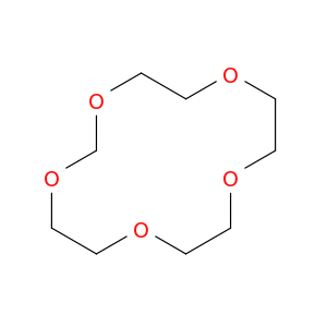 1,3,6,9,12-Pentaoxacyclotetradecane(8CI,9CI)