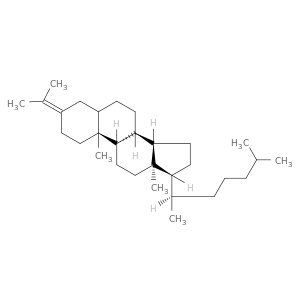Cholestane, 3-(1-methylethylidene)-