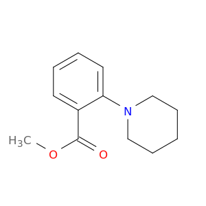 Methyl 2-(piperidin-1-yl)benzoate