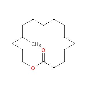 Oxacyclohexadecan-2-one, 13-methyl-