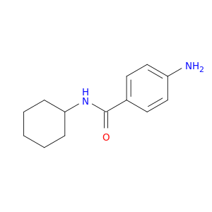 4-氨基-N-环己基苯甲酰胺