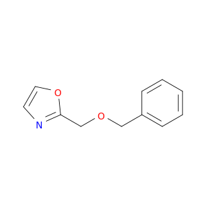 Oxazole, 2-[(phenylmethoxy)methyl]-