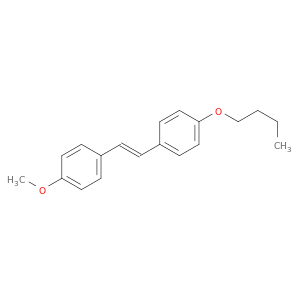 4-METHOXY-4'-BUTOXY-TRANS-STILBENE