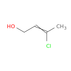 3-氯-丁-2-烯-1-醇