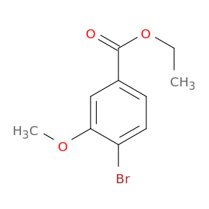 4-溴-3-甲氧基苯甲酸乙酯