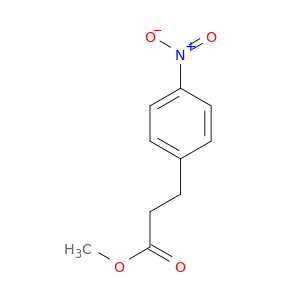 3-(4-硝基-苯基)-丙酸甲酯