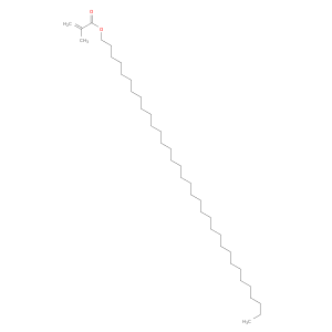 Tetratriacontyl2-甲基-2-丙酸盐