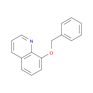 Quinoline,8-(phenylmethoxy)-