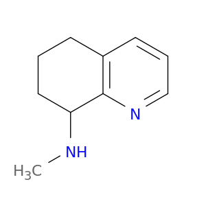 N-Methyl-5,6,7,8-tetrahydroquinolin-8-amine