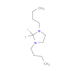 1,3-二丁基-2,2-二氟咪唑烷
