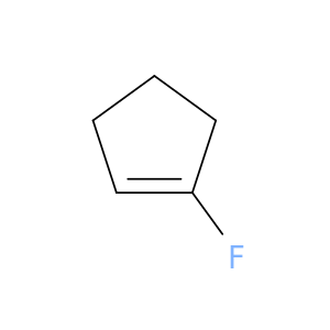 1-氟环戊烯
