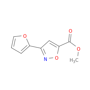 甲基3-(2-呋喃基)-5-异恶唑苄酸酯