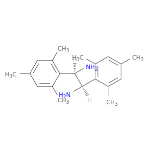 (1R,2R)-1,2-双(2,4,6-三甲苯基)乙二胺