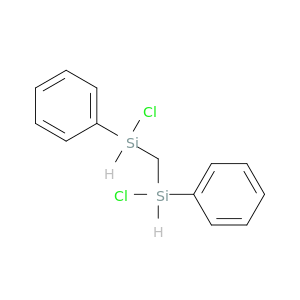 Silane, methylenebis[chlorophenyl-