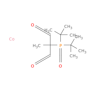 Cobalt, tricarbonyl[tris(1,1-dimethylethyl)phosphine]-