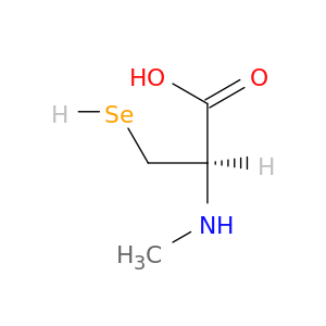 Alanine,3-(methylseleno)-