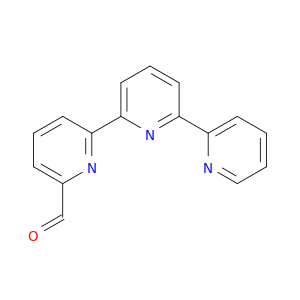 [2,2':6',2''-Terpyridine]-6-carboxaldehyde