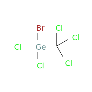 Germane, bromodichloro(trichloromethyl)-