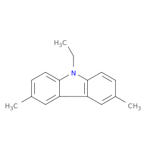 9-ETHYL-3,6-DIMETHYLCARBAZOLE