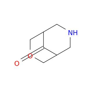 3-Oxa-7-azabicyclo[3.3.1]nonan-9-one