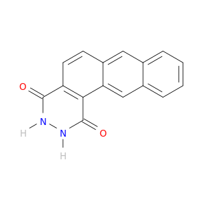 Naphtho[2,3-f]phthalazine-1,4-dione, 2,3-dihydro-