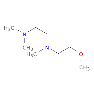 1,2-Ethanediamine, N-(2-methoxyethyl)-N,N',N'-trimethyl-