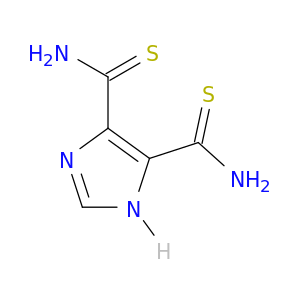 1H-Imidazole-4,5-dicarbothioamide