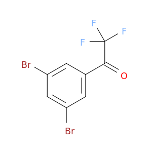 1-(3,5-Dibromophenyl)-2,2,2-trifluoroethanone