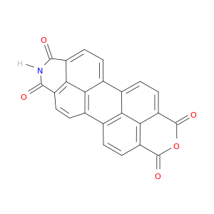 1H-2-苯并吡喃[6',5',4'：10,5,6]Anthra[2,1,9-Def]异喹啉-1,3,8,10(9h)-4.Tetrone