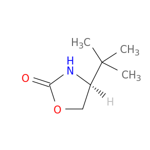 (s)-(-)-4-叔丁基-2-唑烷酮